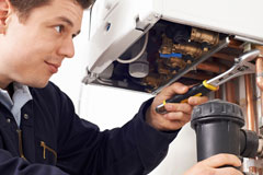 only use certified Arleston heating engineers for repair work